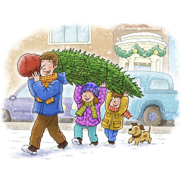 Christmas tree