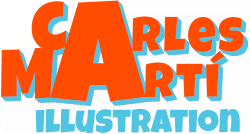 Carles Mart&iacute; illustration