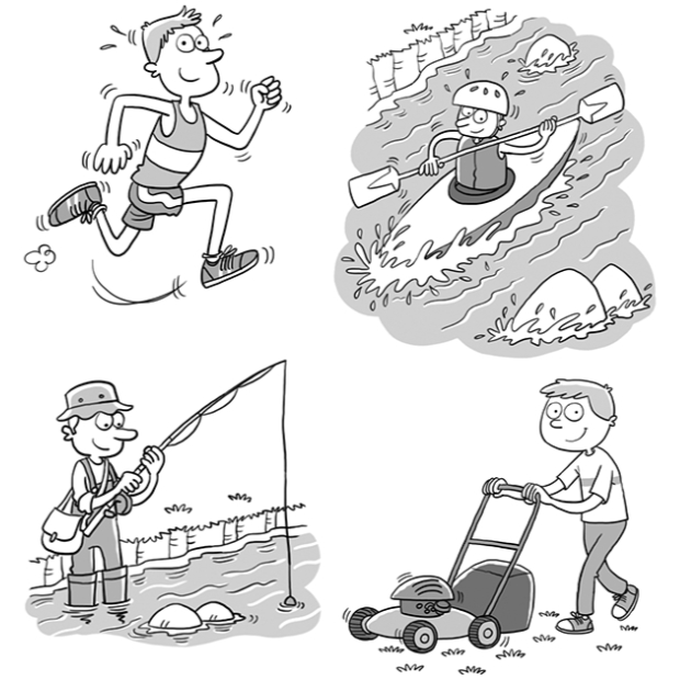 Mini illustrations