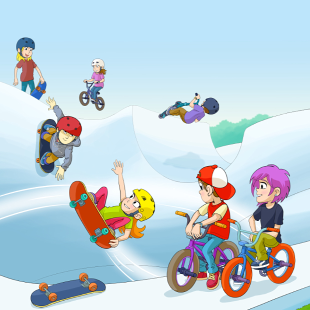 skatepark