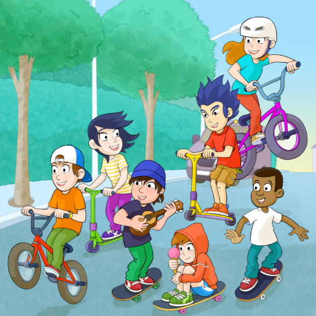 xtreme riders